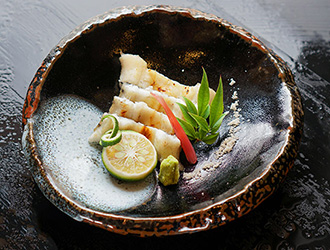 鮨割烹 蓮